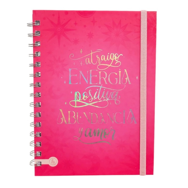 Cuaderno con Espiral RY MC A5 15x21 Art.1012